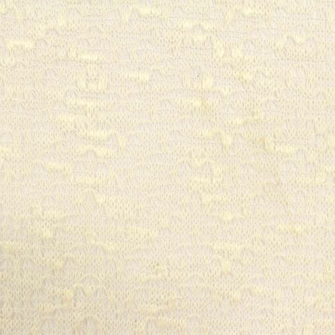 Jacquard Polyester Viscose Chunky Knit Fabric