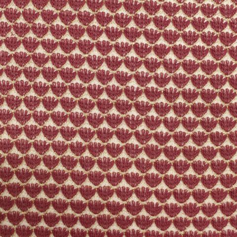 Jacquard Polyester Knit Fabric