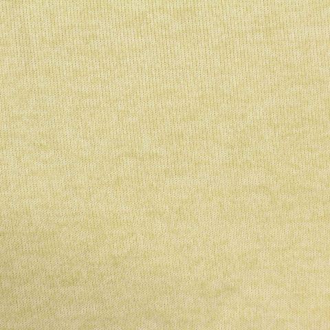 Heather Polyester Viscose Stretch Chunky Knit Fabric