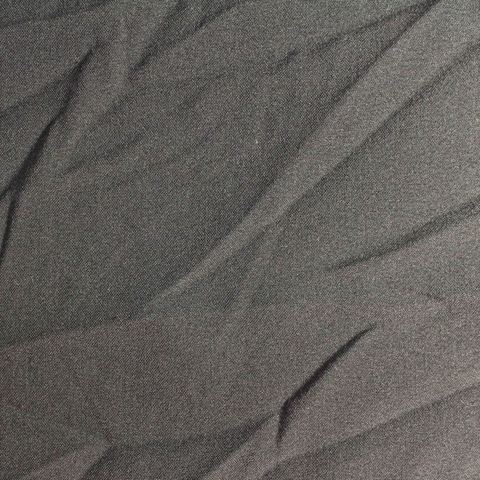 Heather Polyester Viscose Stretch Woven Fabric