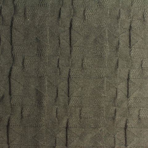 Jacquard 100% Cotton Knit Fabric