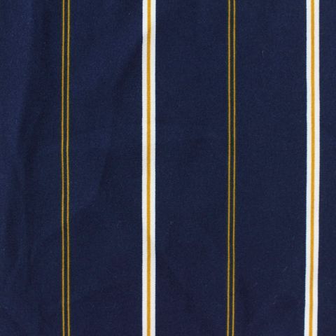 Striped Polyester Stretch Woven Fabric