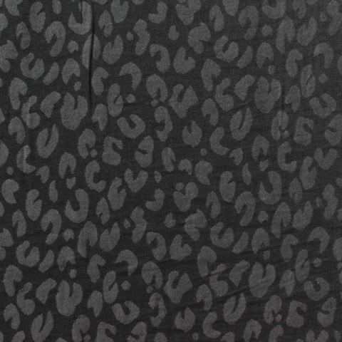 Animal Print 100% Polyester Woven Fabric