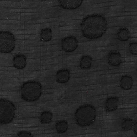 Jacquard 100% Polyester Chiffon Fabric