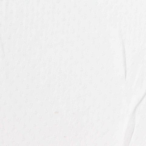 White Small-Diamond Jacquard, Polyester