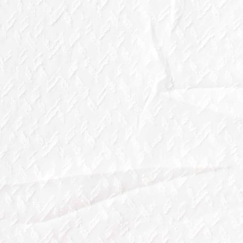 Jacquard 100% Polyester Chiffon Fabric