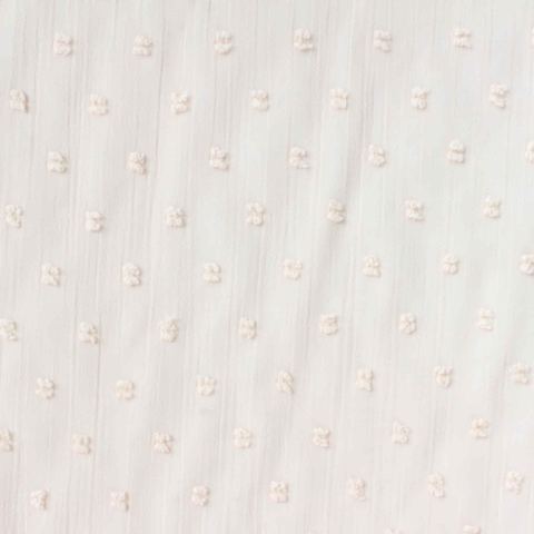 Jacquard 100% Polyester Chiffon Fabric