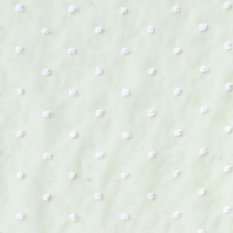 Fine Dotted 100% Polyester Chiffon Fabric