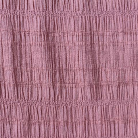 Jacquard Cotton Stretch Woven Fabric
