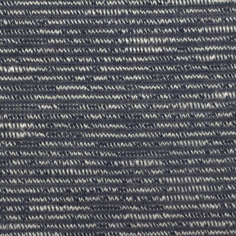 Heather Slub Polyester Viscose Chunky Knit Fabric
