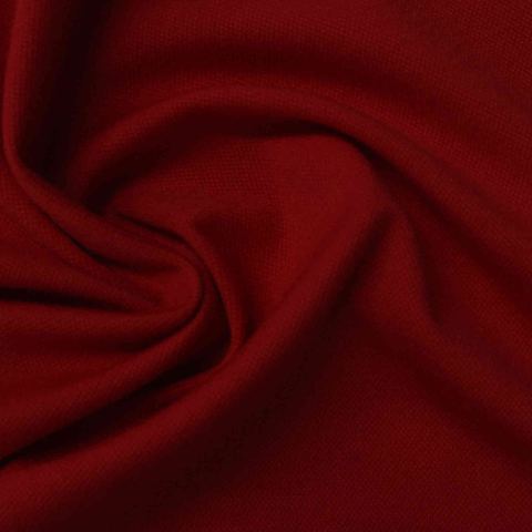 Nylon Viscose Stretch Ponte Knit Fabric