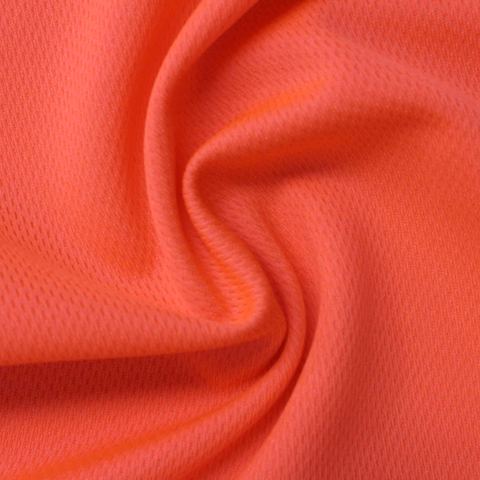 100% Polyester Birdseye Knit Fabric