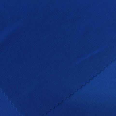Polyester Stretch Linen-Look Fabric