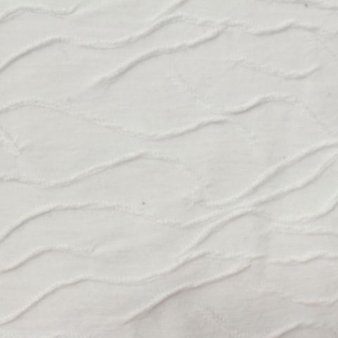 Jacquard 100% Polyester Knit Fabric