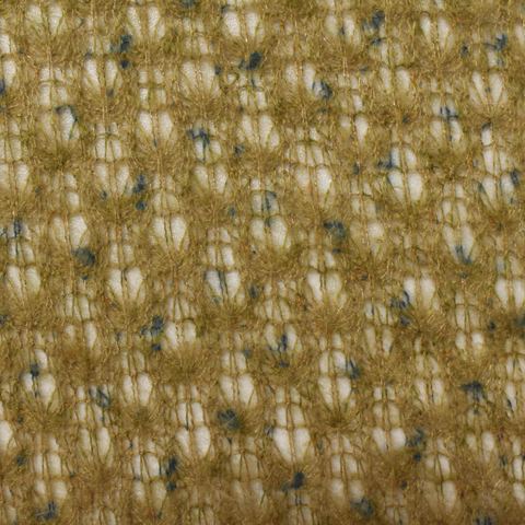 Printed 100% Acrylic Knit Fabric