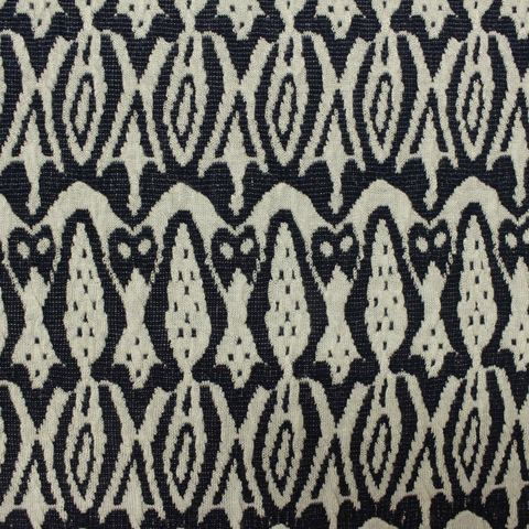 Jacquard Polyester Viscose Knit Fabric