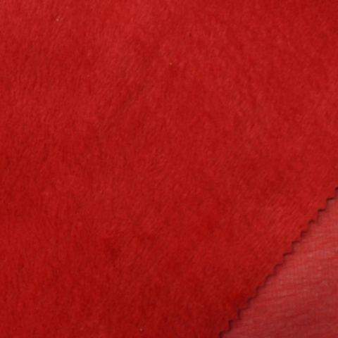 Polyester Cotton Velvet Fabric