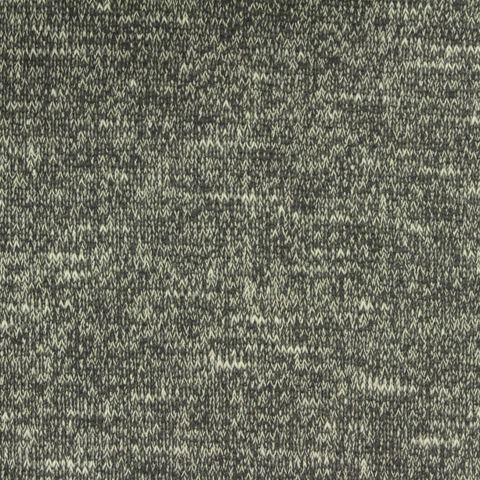 Heather Slub Cotton Polyester French Terry Fabric