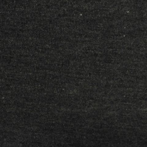 Heather Cotton Polyester Blend French Terry Fabric