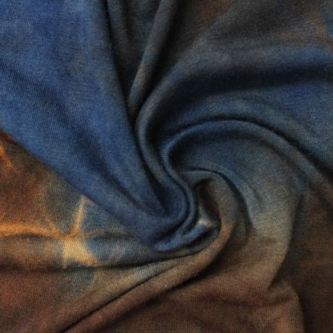Viscose Stretch Jersey Knit Fabric