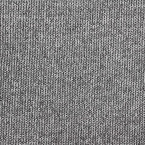 Heather 100% Polyester Knit Fabric