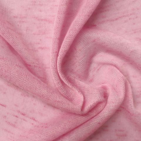 Heather 100% Polyester Chunky Knit Fabric