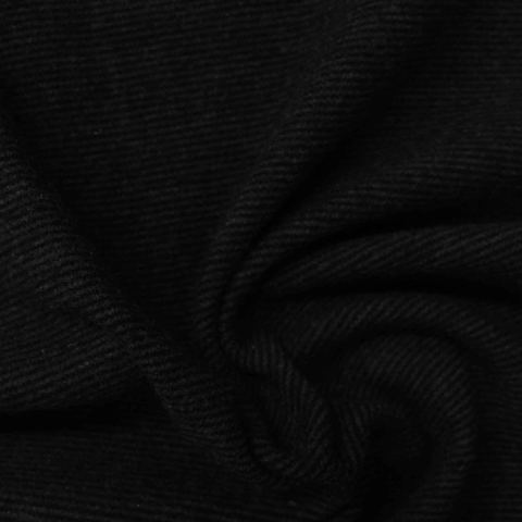 Acrylic Viscose Stretch Interlock Knit Fabric