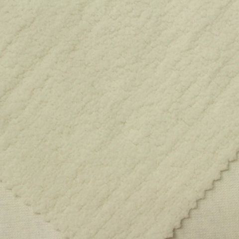 Acrylic Polyester Rib Knit Fabric