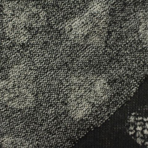 Jacquard Viscose Polyester Stretch Knit Fabric
