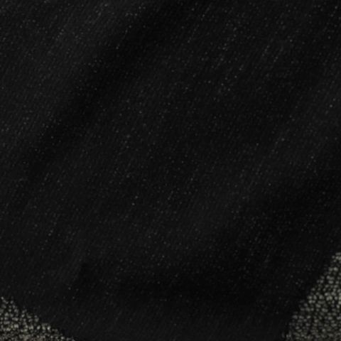 Jacquard Slub Polyester Cotton Knit Fabric