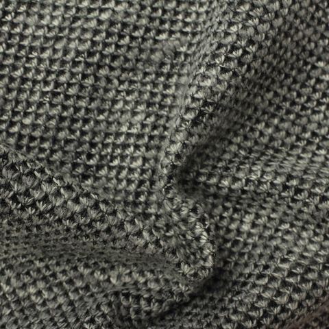 100% Polyester Chunky Knit Fabric