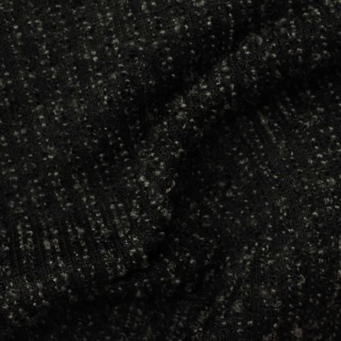 Heather 100% Polyester Knit Fabric