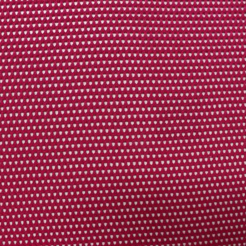 Fine Dotted 100% Polyester Chunky Knit Fabric