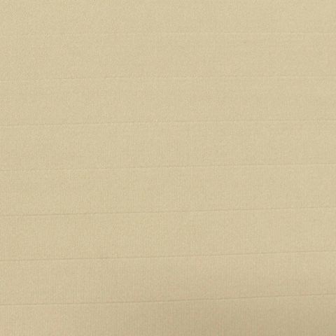 Polyester Stretch Linen-Look Fabric