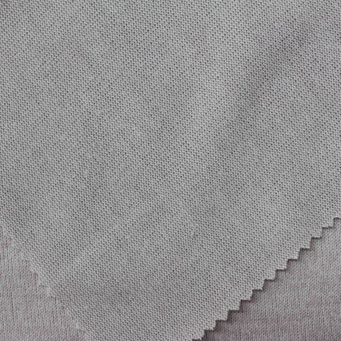 Jacquard Polyester Stretch Knit Fabric