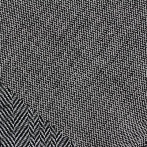 Jacquard Polyester Stretch Knit Fabric