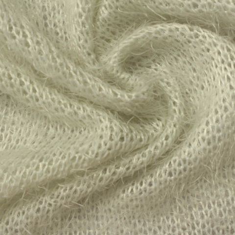 100% Polyester Chunky Knit Fabric