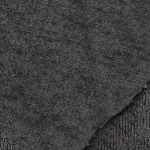Heather 100% Polyester Knit Fabric