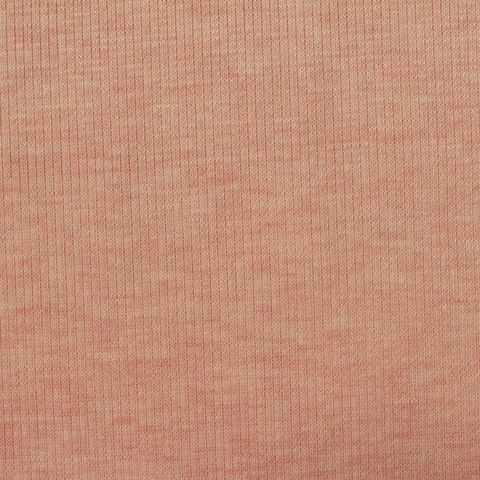 Heather Rib Knit Fabric