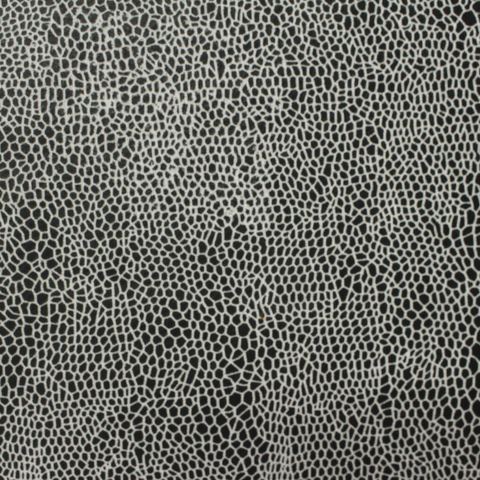 Animal Print Polyester Cotton French Terry Fabric