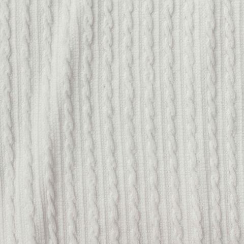 Jacquard 100% Polyester Knit Fabric