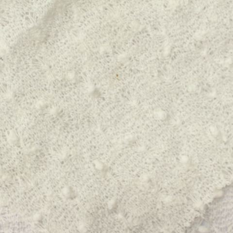 Jacquard 100% Polyester Knit Fabric