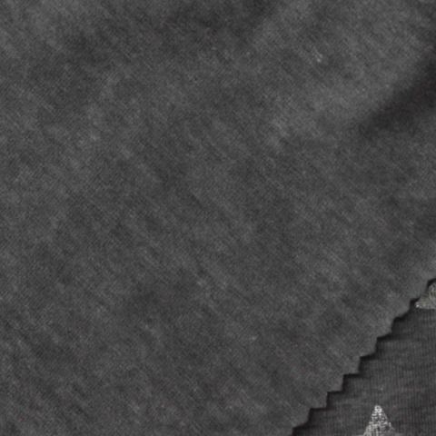 Heather Knit Fabric