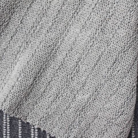 Jacquard 100% Cotton Knit Fabric