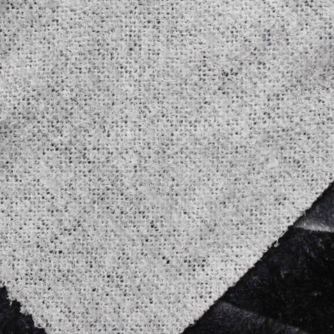 Heather 100% Polyester Knit Fabric