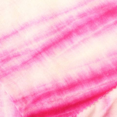 Viscose Stretch Knit Fabric