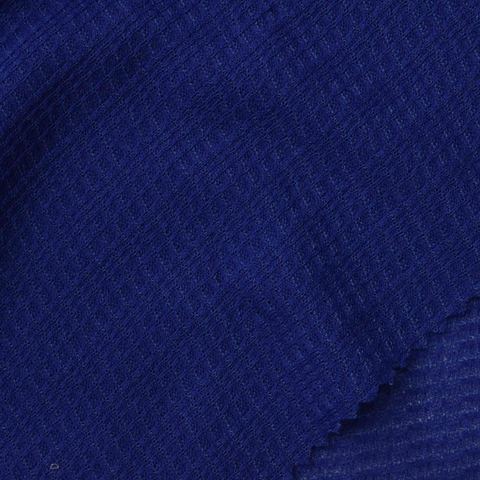 Waffle Knit Fabric