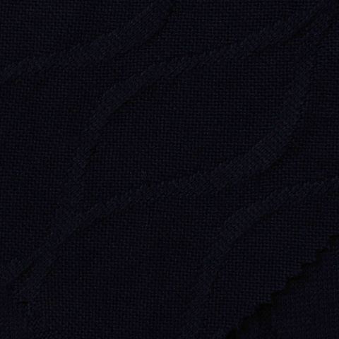 Jacquard Viscose Polyester Knit Fabric