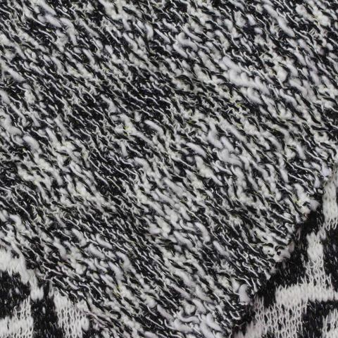 Jacquard Knit Fabric