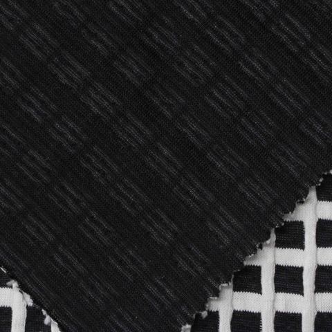 Jacquard Knit Fabric